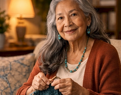 Alone time can certainly be fabulous, but too much time alone can be depressing and leave many older people just plain lonely.